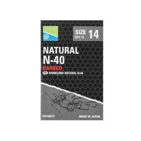 PRESTON N40 HOOK 12-20