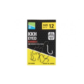 Preston KKH Micro Barbed Hooks 8-16