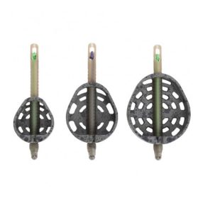 PRESTON ICS ELASTICATED DURA BANJO FEEDER SMALL