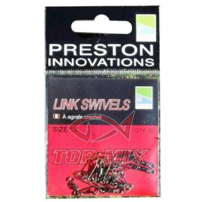 PRESTON LINK SWIVELS