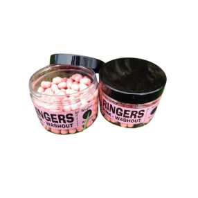 Ringers Washout Wafters - Pink 6mm
