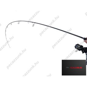   Behúzós bojlis bot - RBM DuraCarp - Feed&Fight CarboFlex 10ft 1.75lb C Action