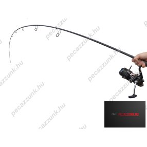   Távdobó bojlis bot - RBM DuraCarp - Cast&Fight XGB 12ft 2.75lb B Action