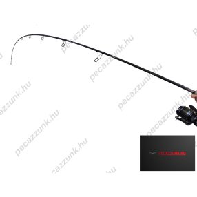   Távdobó bojlis bot - RBM DuraCarp - Cast&Fight XGB 13ft 3.5lb B Action