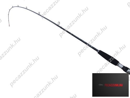 Csónakos harcsázó bot - RBM DuraCat - Clonk&Crank GlassMag Light 183cm 20-100g Fast Action