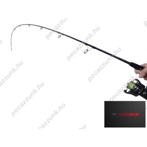   Csónakos harcsázó bot - RBM DuraCat - Clonk&Crank GlassMag Light 183cm 20-100g  Extra Fast Action Spin