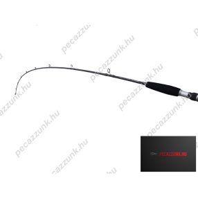   Casting harcsapergető bot - RBM DuraCat - Vertical 170cm 20-80g Fast Action