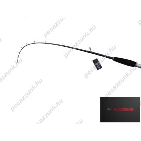   Casting harcsapergető bot - RBM DuraCat - Vertical GlassMag 170cm 60-250g Fast Action