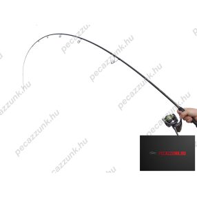   Feeder bot 360cm Medium - RBM DuraFeeder - Method GlassyFlex 12ft Medium