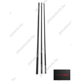 Száknyél 400cm 3 részes - RBM Landing Net 4m 3pc