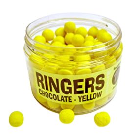 Ringers Yellow Chocolate Orange 10mm