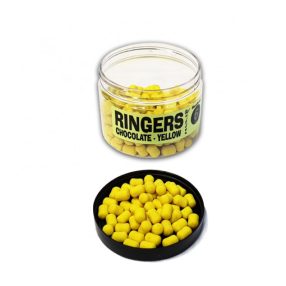 Ringers Yellow Chocolate Orange Bandem (6mm) 