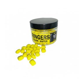 Ringers Slim Wafters Yellow (10mm)