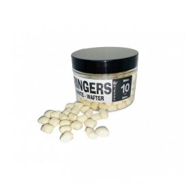 Ringers Slim Wafters White (10mm)