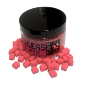 Ringers Slim Wafters Pink (10mm)