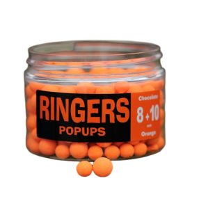 Ringers Chocolate Orange Pop-Up 8+10mm