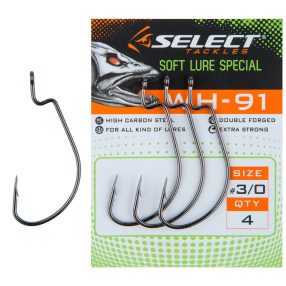 Select Hook WH-91 offset horog