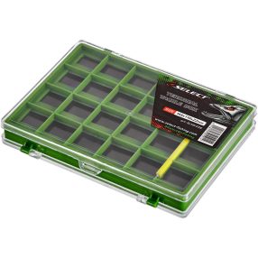 Select Terminal Tackle Box SLHS-036 14.5х11х2.2cm