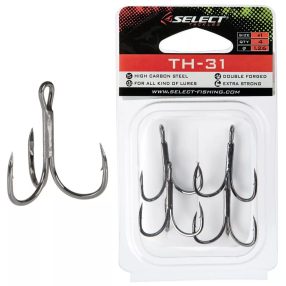 Select TH-36 hármas horog