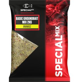 Speciál mix Ananász etetőanyag 2 kg