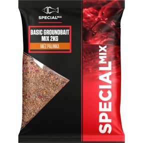 Speciál mix Mézes-pálinka etetőanyag 2 kg
