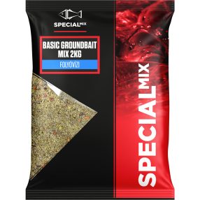 Speciál mix Folyóvízi etetőanyag 2 kg