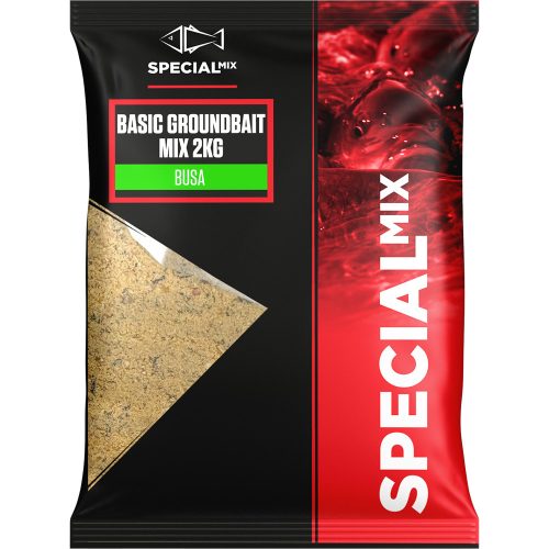 Speciál mix Busázó etetőanyag 2 kg