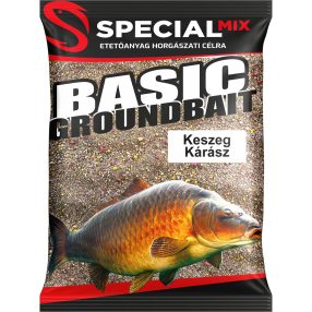 Speciál mix Keszeg-kárász etetőanyag 1 kg