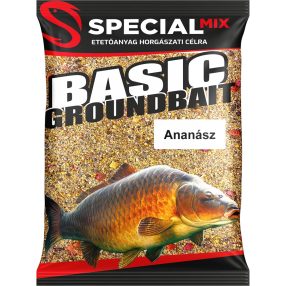 Speciál mix Ananász etetőanyag 1 kg