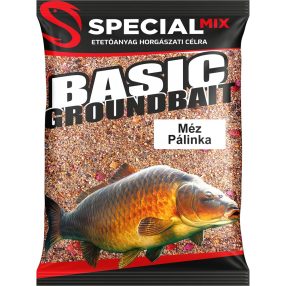Speciál mix Mézes-pálinka etetőanyag 1 kg