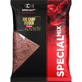 Speciál mix BIG CARP FEEDER Eperkrém etetőanyag