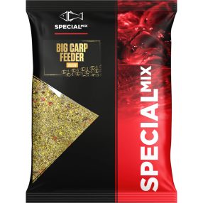 Speciál mix BIG CARP FEEDER Vajsav etetőanyag