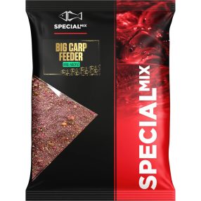 Speciál mix BIG CARP FEEDER Krill-kagyló etetőanyag
