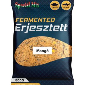 Speciál mix Erjesztett Mangó etetőanyag