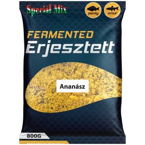 Speciál mix Erjesztett Ananász etetőanyag
