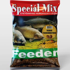 Speciál mix Tigrismogyorós feeder etetőanyag