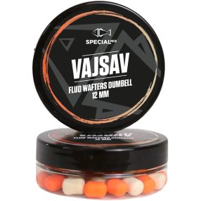 Speciál mix Fluo Wafters Dumbell 12 mm Vajsav