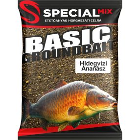 Speciál Mix Hidegvízi Ananászos Etetőanyag 1 kg