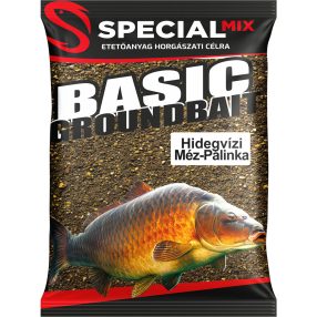 Speciál Mix Hidegvízi Méz-pálinka Etetőanyag 1 kg