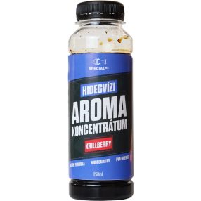 Speciál mix Hidegvízi aroma koncentrátum  Krillberry