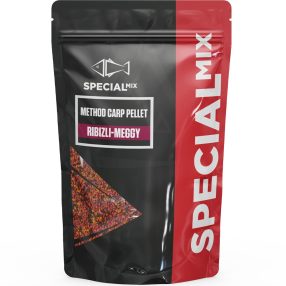 Speciál mix Method Carp Pellet Ribizli-meggy 2 mm