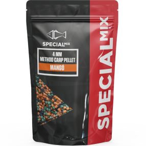 Speciál mix Method Carp Pellet Mangó 4 mm