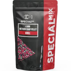 Speciál mix Method Carp Pellet Krill 4 mm