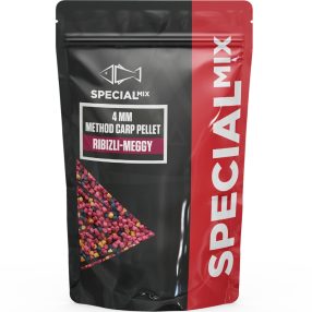 Speciál mix Method Carp Pellet Ribizli-meggy 4 mm 