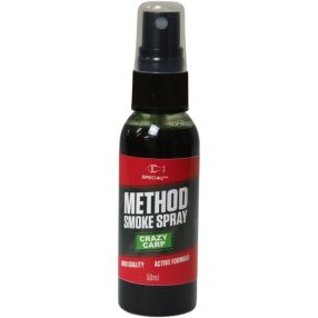 Speciál mix Method Smoke Spray Crazy Carp