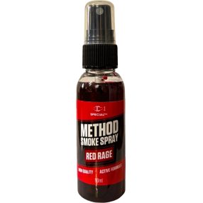 Speciál mix Method Smoke Spray Red Rage