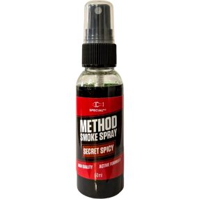 Speciál mix Method Smoke Spray Secret Spicy