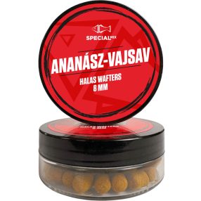   Speciál mix Oldódó, halas wafters dumbell Ananász-vajsav 