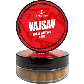 Speciál mix Oldódó, halas wafters dumbell Vajsav