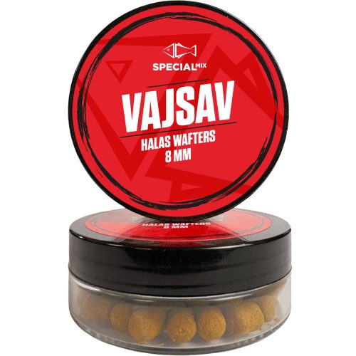 Speciál mix Oldódó, halas wafters dumbell Vajsav